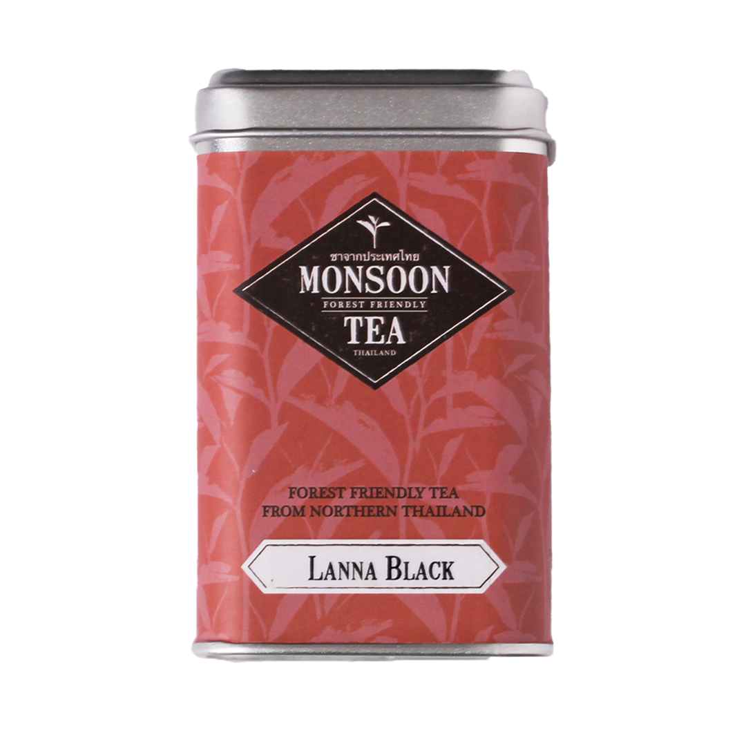 Monsoon Tea: Lanna Black